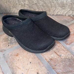 Merrell Encore Breeze Mesh Q-form Side-on Clog